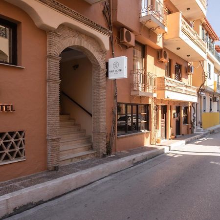 Yria Hotel Zakynthos Town Exterior foto
